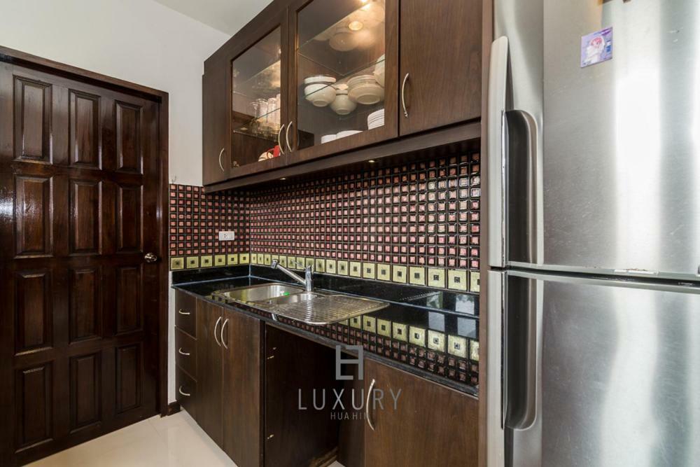 4 Bedroom Private Bali Style Villa Hh6 هوا هين المظهر الخارجي الصورة